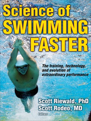 cover image of Science of Swimming Faster
